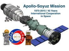 ASTP Lego Kit - 40th Anniversary (1975-2015)