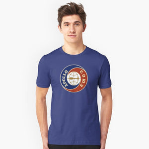 Apollo Soyuz Unisex T-Shirt